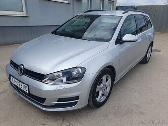 Volkswagen golf 7 variant 1.6tdi