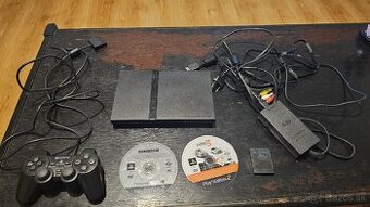 Sony playstation 2 slim