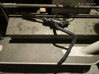 Spojkovy valček pedál Nissan qaskaj 1,6i