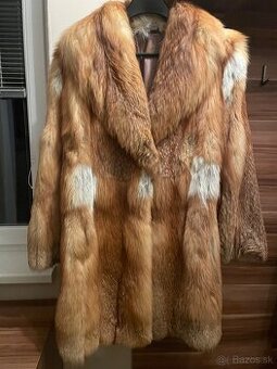 Damsky kožuch