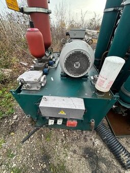 Hydraulický Agregát / hydraulika