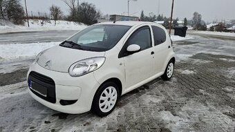 Citroën C1 .1.0 benzin