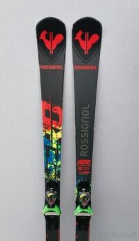 Carvingove Lyze Rossignol Hero Elite 14 ST 172cm