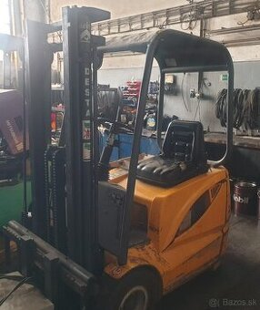 Desta 3E10 - 3 kolesá, elektro