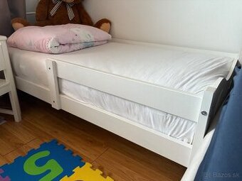 Detska postel s matracom