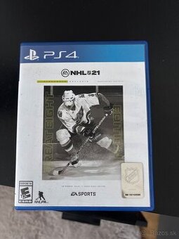 NHL 21 ps4