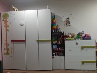 Nábytok do detskej izby