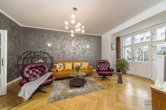 4,5-izbový prémiový byt, Dostojevského rad – centrum, po rek