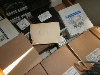 Stykače LC1D09, D12, D18 ,F7,110V.