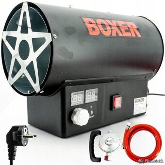 Plynový ohrievač vzduchu BOXER