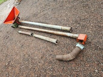 Šnekový dopravník