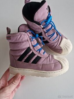 Snehule Adidas veľ.28