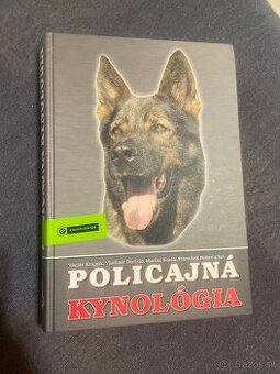 Kniha Policajná Kynologia