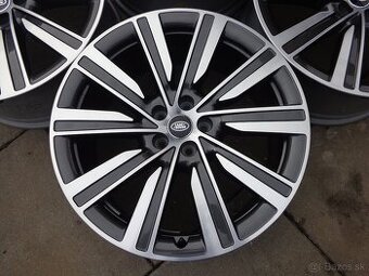 Land Rover Range Rover L460 / L461 aludisky