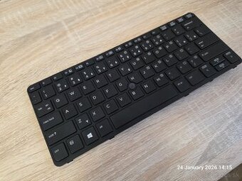 Klavesnica HP 820 G1