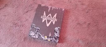 Steelbook watchdogs 2