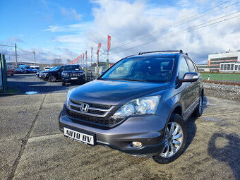 Honda CR-V 2.2 i-DTEC Elegance