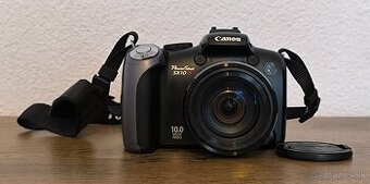 Canon Powershot Sx10IS