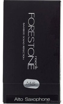 Predám plátky na alt saxofón Forestone