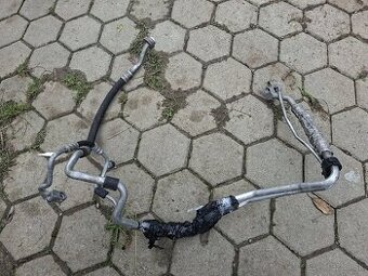 Potrubie klimatizácie