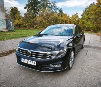 Volkswagen Passat Variant R-Line 2.0 TDI DSG