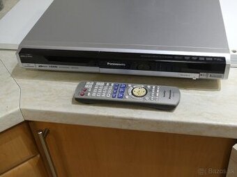 Panasonic DMR-EH57 – DVD rekordér s HDD