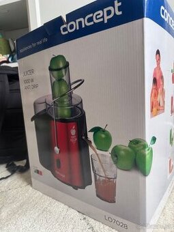 Odšťavovač CONCEPT LO7028