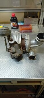 Turbo Toyota RAV4-2.2d