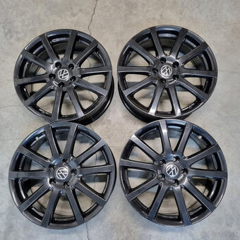 Hliníkové disky 5x112 R18 7,5J ET42