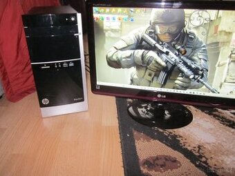 HERNÉ PC,AMD A10,16 GB,128GB,500GB,R7-240 4 GB