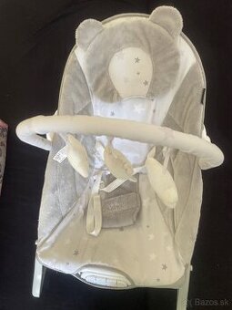 Vibračné kresielko+podložka