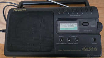 Radio Panasonic RF-3700