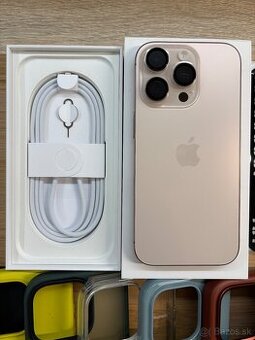 Predam Apple Iphone 16 Pro 256 Gb Desert Titanium