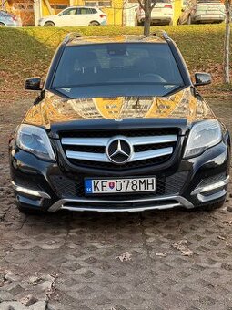 Mercedes-Benz GLK 220 CDI 4MATIC AMG Line – 2015 – TOP STAV