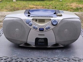 rádiomagnetofón Philips 2