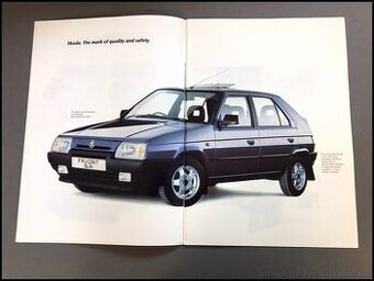 Kupim motor Skoda Favorit .