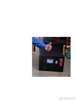 Solárna fotovoticka bateria Lifepo4  51,2v 16kw. Cornex 314A