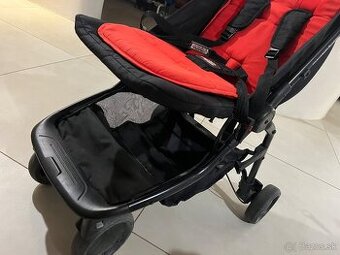Kocik do lietadla Mountain Buggy - Nano Buggy