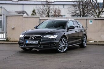 Audi A6 Avant 3.0 TDI BiT DPF quattro Prestige tiptronic