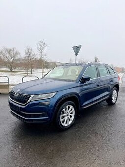 Škoda Kodiaq 1.4tsi/110kw, Style, 4x4, DPH
