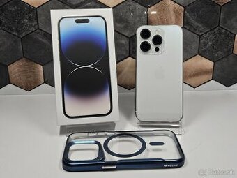 Apple iPhone 14 Pro 128GB Silver | ZÁRUKA