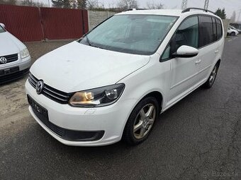 VW TOURAN 1T3 2.0TDI 125KW