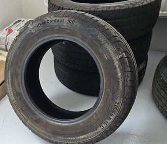 Continental ContiVanContact 100 215/65 R16C