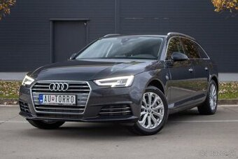 Audi A4 B9 Avant 3.0TDI Quattro 4x4 odpočet DPH