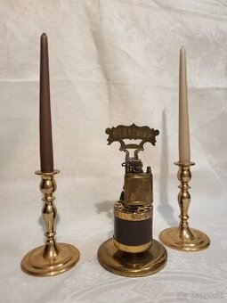 Oldtimer stolový zapaľovač