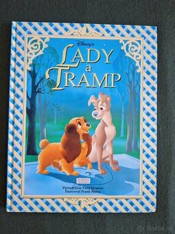 Walt Disney Lady a Tramp