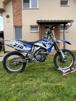 Yamaha yz250f