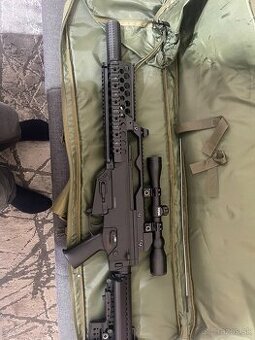 elektrická airsoftka