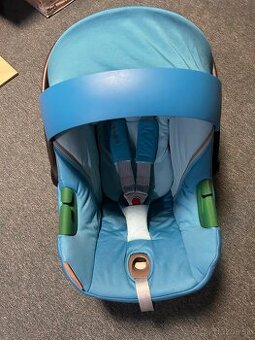Cybex Aton S2 i-size Beach Blue