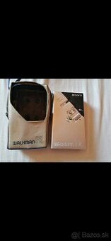 Walkman sony